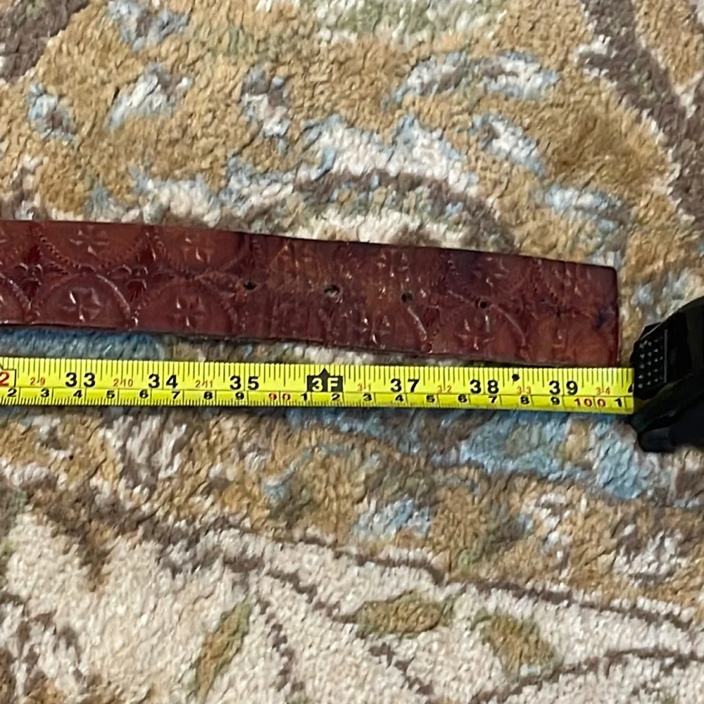 N/A no buckle
